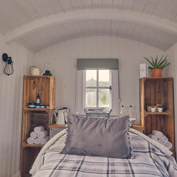 glastonbury spa treatments